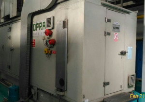 OPRA Gas Turbine 1.850KVA, 2 Units