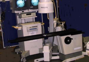 Philips BV Pulsera C Arm 12″ Cardiac Vascular System 25Fps