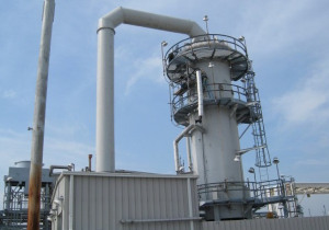 Hydrogen Plant With Capacity 1.5 Mmscfd