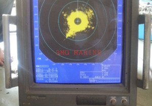 Radar JRC JMA 7710.