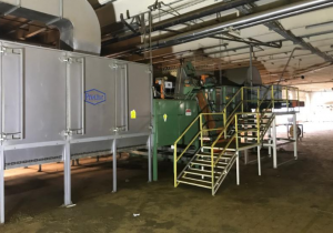Complete Plant - Tobacco Processing Equipment