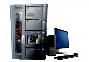 Waters Acquity UHPLC System with ELS Detector