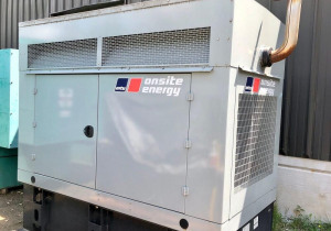 125 Kw Mtu Diesel Generator