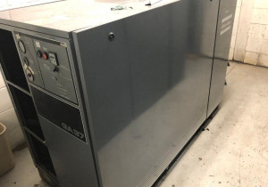 50 Hp Atlas Copco Ga37 Air Compressor