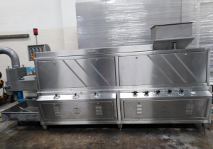 CMT / GEA  FL 1400 Cheese Cooking, Stretching and Moulding