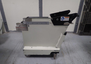 Universal Feeder Bank Removal Carts