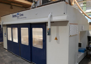 5-axis Universal machining centre CMS ARES 36/18-NEWPX5