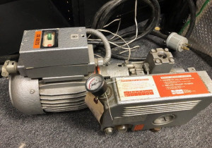 Used Busch R5 Vacuum Pump, 5Kw, 3/4 Hp