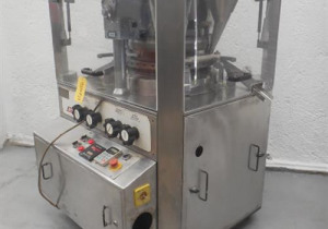 used tablet press for sale at kitmondo the pharmaceutical equipment marketplace kitmondo