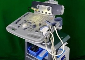 Ge Logiq P6 Ultrasound
