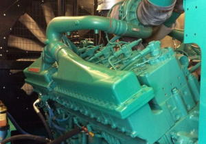 1500 Kw Cummins Diesel Generator