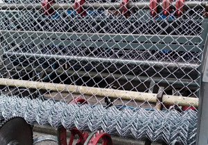 Macchina da recinzione a maglie VITARI MG3 2011