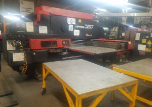 Poinçonneuse CNC Amada Vipros 357