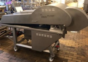 Fam Yuran 2012 Two-Dimensional Belt Dicer Specialized In Meat And Poultry Applications
