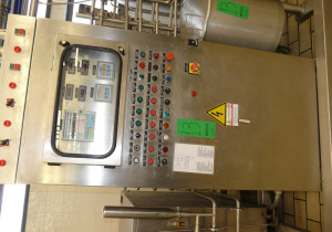 Impianto di miscelazione gelato Tetra Hoyer 1200