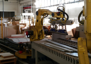 Robot Fanuc M-420Ia