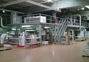 Sweets Fcl-7-2400 / P 7 Layer Cast Film Line 2013