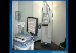 GE senograph DS digital mamography