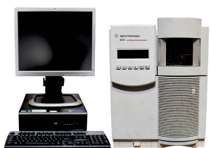 Agilent 5975 inert Performance Turbo MSD (G3172A)