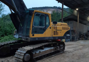 Volvo EC360B NLC