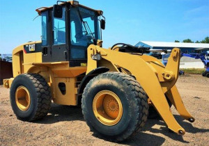 2010 Caterpillar 928H