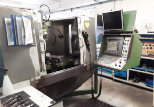 Tool milling Machine INTOS FNG 40 CNC A