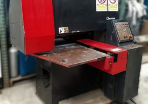 Cnc Tapping Cts-600 Amada