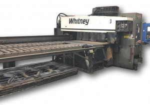WA WHITNEY 3400XP