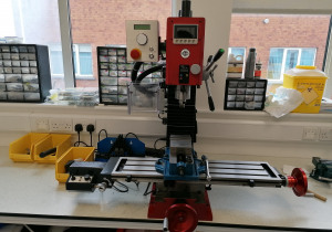 Used Milling Machine For Sale At Kitmondo The Metalworking Equipment Marketplace Kitmondo