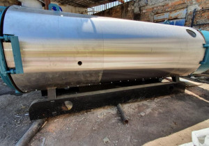 Cleaver Broks Washing finishing machine
