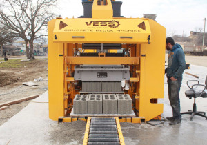 Vess Machine Vess Eco 4.1