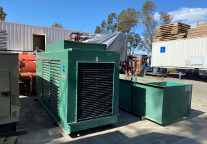 Cummins N14 - 350Kw Diesel Generator Set