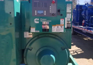 Cummins Qsk50-Ge - 1250Kw Tier 2 Diesel Generator Set
