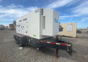 Módulo de energia diesel Doosan G325 - 260Kw Prime Tier 4I