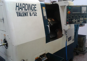Hardinge Talent 8/52