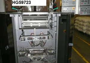Machine d'emballage verticale Velteko modèle Hsv 101 S1