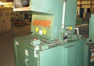 Used Granutec Model Tfg1424 Granulator