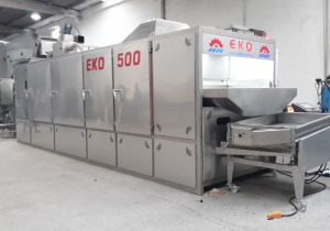 Máquina tostadora de nueces Ekoroast (EKO 500)