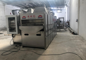 Macchina per arrostire le noci Ekoroast (EKO 300)