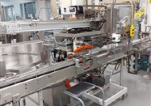 Thiele Model 400 roterende placer