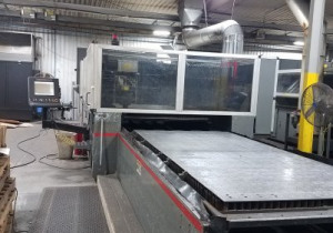 Used Laser Cutter For Sale at Kitmondo – the Metalworking 