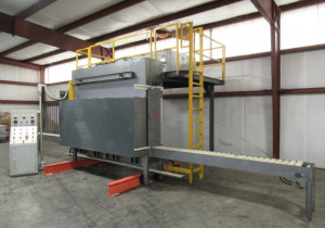 Rosenquist Hglp Horizontal Glue Line Press