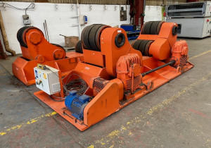 Gebruikte Bode 120 ton zelfrichtende rotators