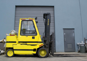 Hyster S120 12000Lb Propaan Forklfit