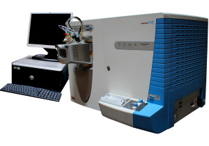 Thermo Electron Finnigan LTQ MS-systeem