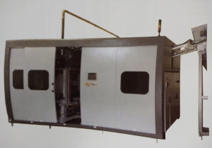 Máquina de moldeo por soplado WJA-4