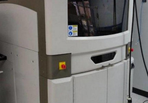 Speedline Mpm Accela Screen Printer