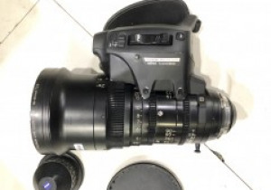 Used Fujinon 19-90 Cabrio Zoom (Used_1) - Cinematography Lens