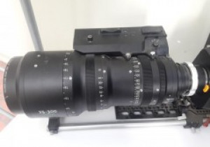 Used Fujinon 25-300 (Used) - Cinematography Lens