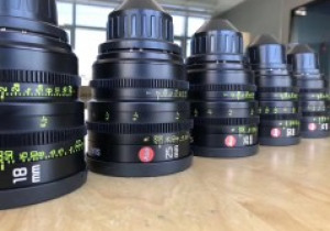 Used Leica Summicron-C (Used_2) - Cinematography Lens